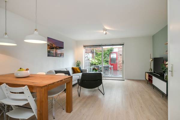 Woning Bolstraschans 2 Zoetermeer