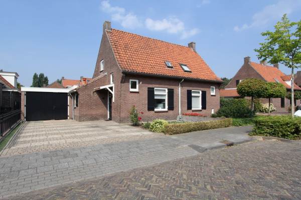 Woning Deken Spieringsstraat 5 Boxtel