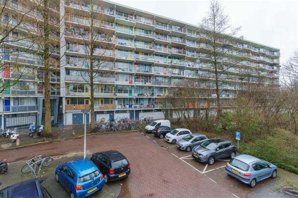 Woning Zijldonk 126 Leiden