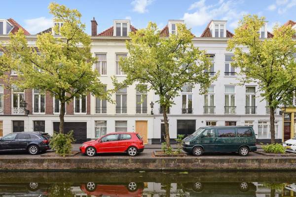 Woning Groenewegje 97 Den Haag