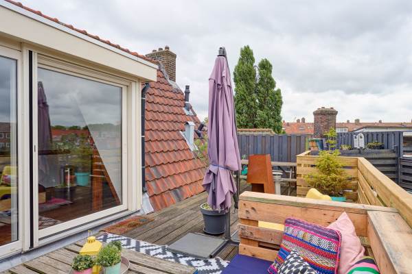 Woning Röntgenstraat 5 Vlaardingen