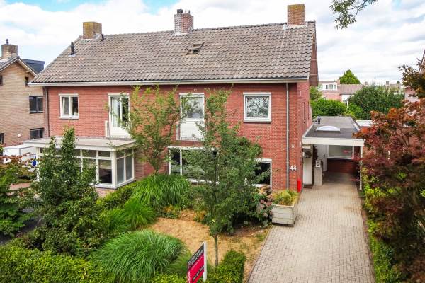Woning Zeshoevenstraat 44 Udenhout