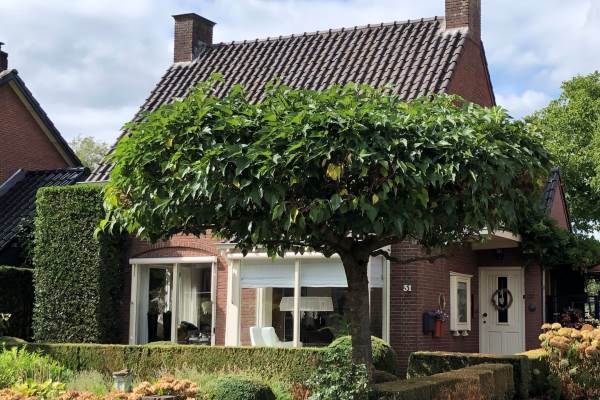Woning Mielweg 31 Lunteren