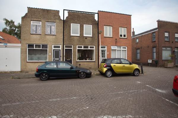 Woning Warmoezierskade 7 Gouda
