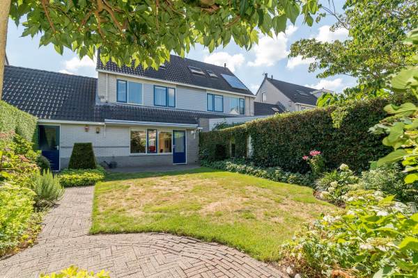 Woning Ritmeesterlaan 30 Veenendaal