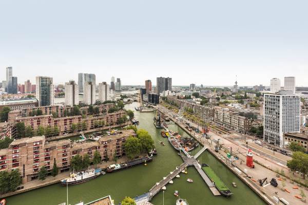 Woning Blaak 634 Rotterdam