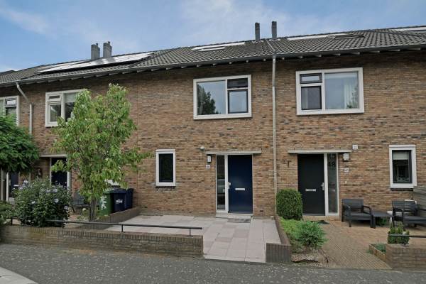 Woning Paul Steenbergenlaan 46 Den Haag