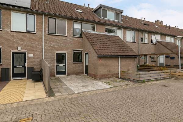 Woning Paardebloem 37 Kampen