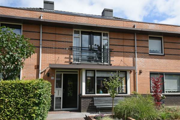 Woning Studiostraat 33 Huizen