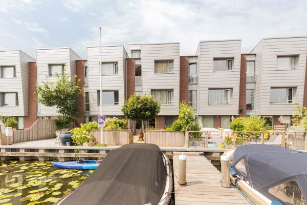 Woning Herman Kleibrinkstraat 20 Leiden