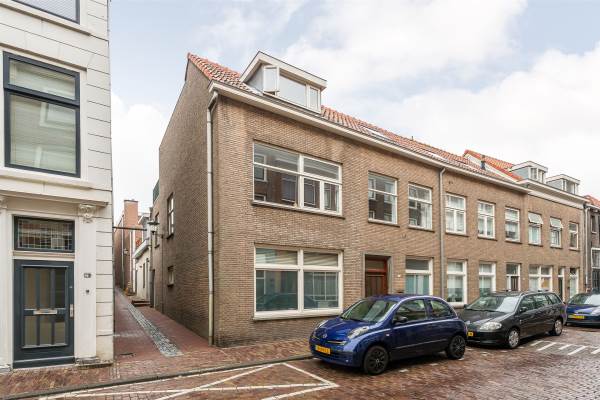 Woning Nieuwstraat 33 Schiedam