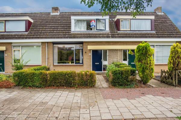 Woning Elzehof 9 's-Gravenpolder