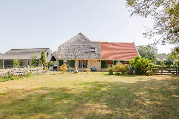 Woning Stroeërweg 4 Hippolytushoef