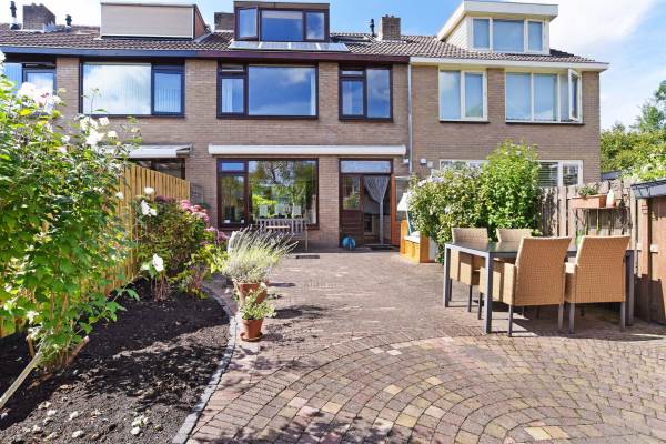 Woning Anne Franklaan 30 Purmerend