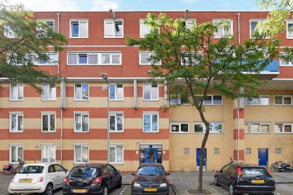 Woning Kloekhorststraat 321 Amsterdam