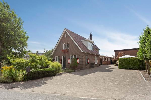 Woning Molenstraat 1 Nederhemert
