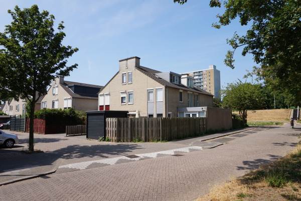 Woning Lamoenstraat 58 Purmerend