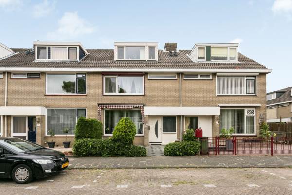 Woning Saturnusstraat 46 Spijkenisse