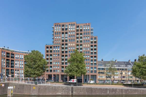 Woning Rochussenstraat 481 Rotterdam