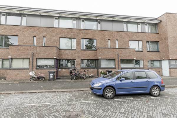 Woning 's-Gravendijkdreef 110 Amsterdam