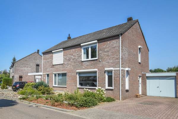Woning Burg. Wijnandsstraat 27 Eijsden