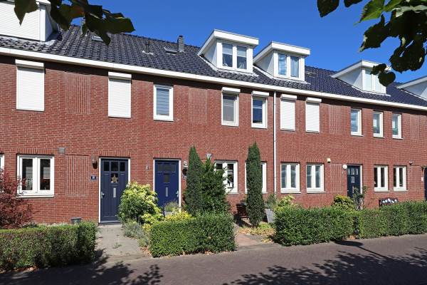 Woning Schoener 13 Alblasserdam