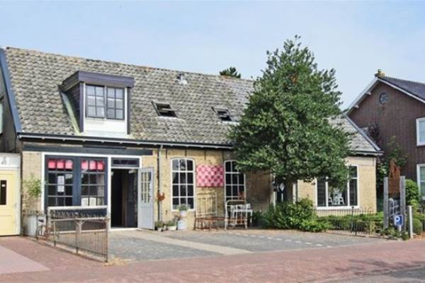 Woning Kikkertstraat 47 De Cocksdorp
