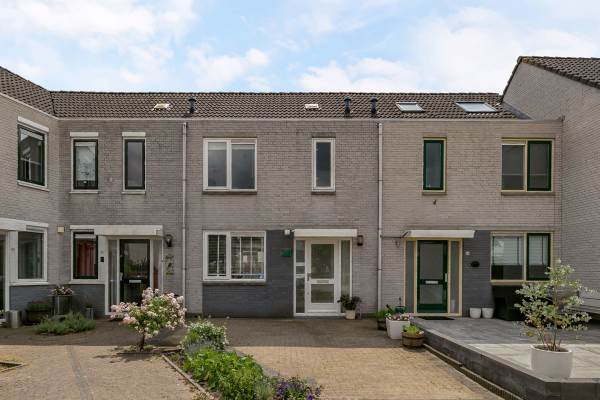 Woning Johanna Engwirda-Agricolastraat 93 Spijkenisse
