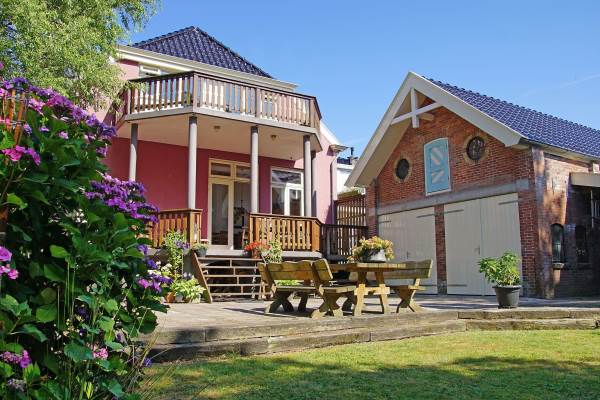 Woning Borgercompagniesterstr 2 Sappemeer