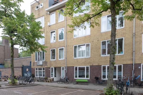 Woning Stuyvesantstraat 36 Amsterdam