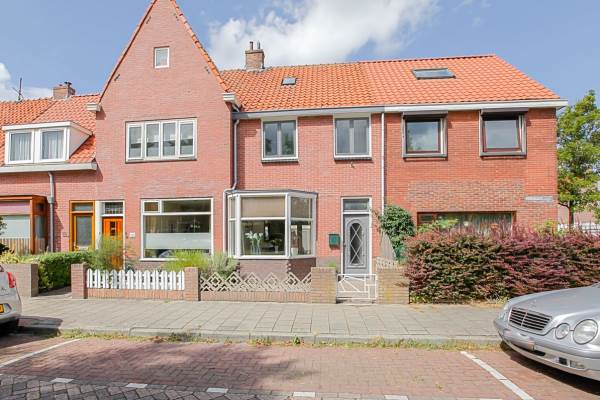 Woning Goudsbloemstraat 48 Den Helder