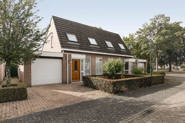 Woning Goudenregenstraat 4 Schijndel