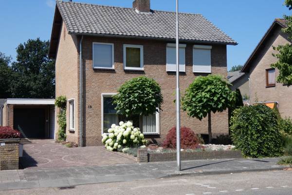 Woning Hoefstraat 12 Oss