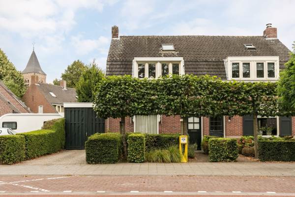 Woning Kerkstraat 45 Berkel-Enschot
