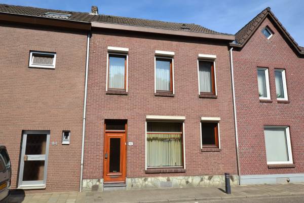 Woning Meuserstraat 92 Kerkrade