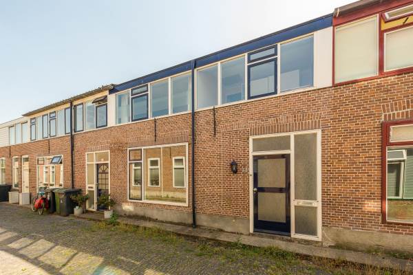 Woning Verkadestraat 14 Maasdijk