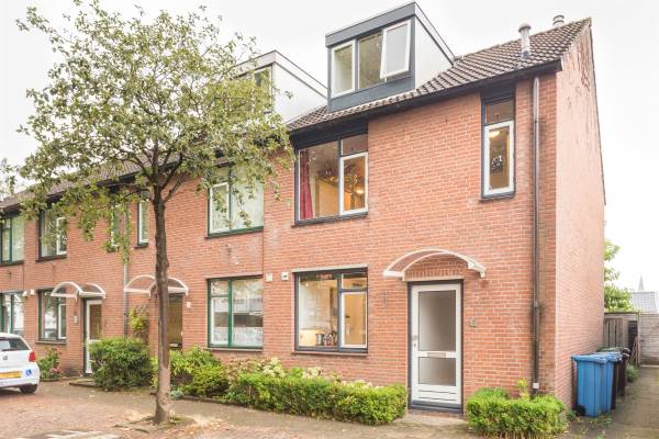 Woning Mauritsstraat 2 Alphen aan den Rijn