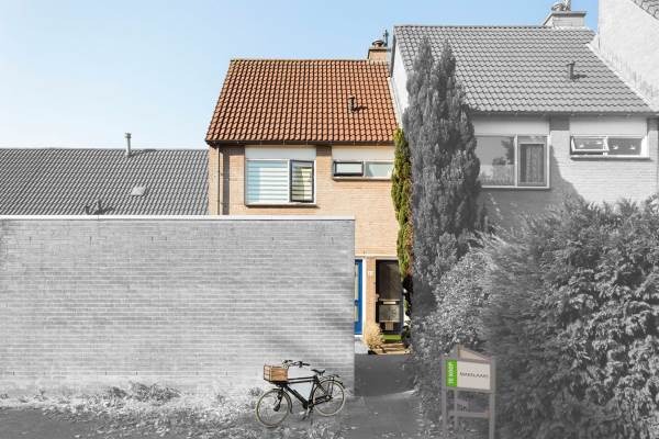 Woning Kroonse Wal 49 Arnhem