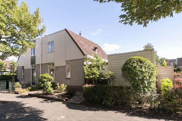 Woning Canterstate 19 Leeuwarden