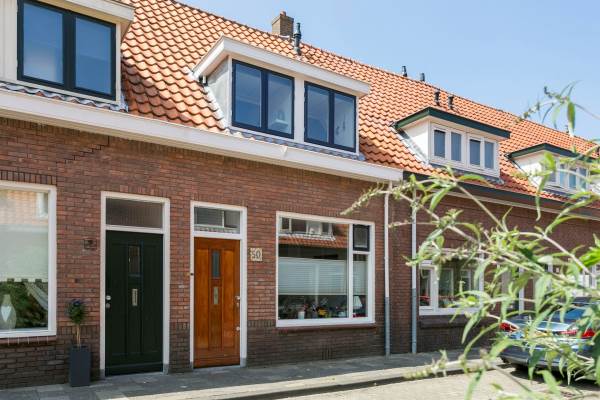 Woning Kortenaerstraat 50 Leiden