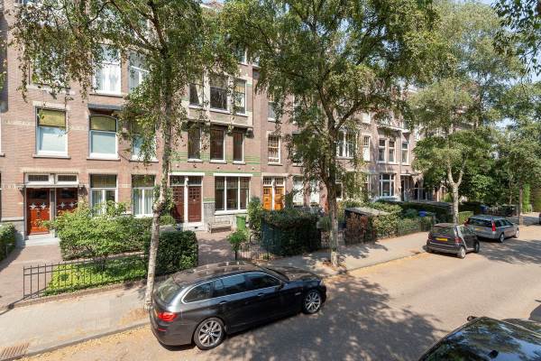 Woning Prinses Julianalaan 67 Rotterdam