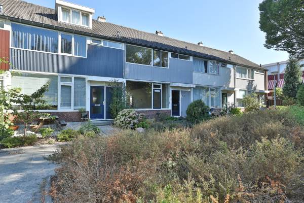 Woning Topaasstraat 43 Groningen