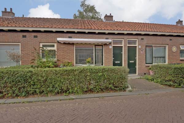 Woning Derde Vogelstraat 27 Amsterdam