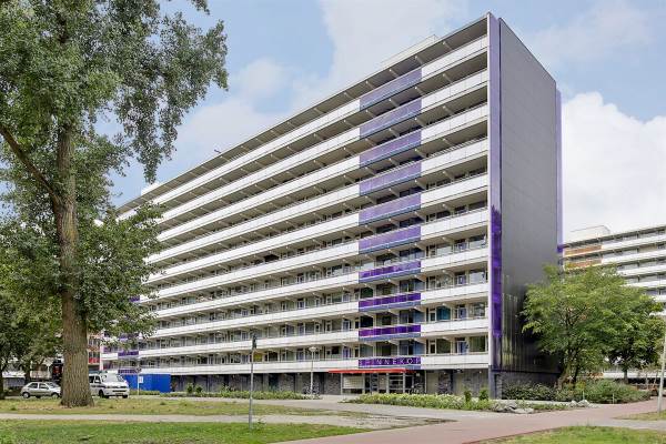 Woning Spinnekop 25 Amsterdam