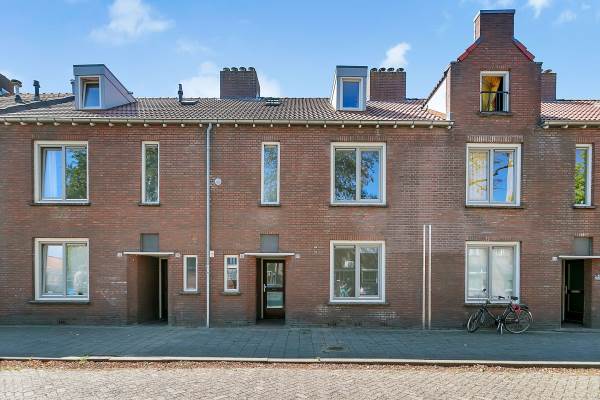Woning Bilderdijkstraat 62 Tilburg