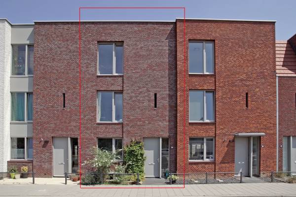 Woning Andalusiëstraat 176 Lent