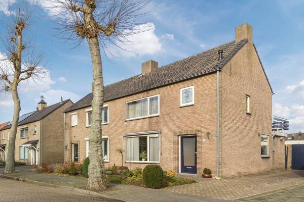 Woning Mgr. van de Venstraat 60 Schijndel