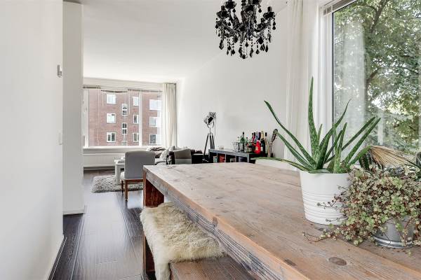 Woning Lou Jansenplein 69 Amsterdam