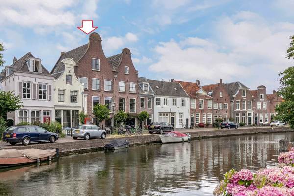 Woning Langegracht 27 Maarssen