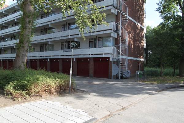 Garage Seringenlaan 89 Wassenaar